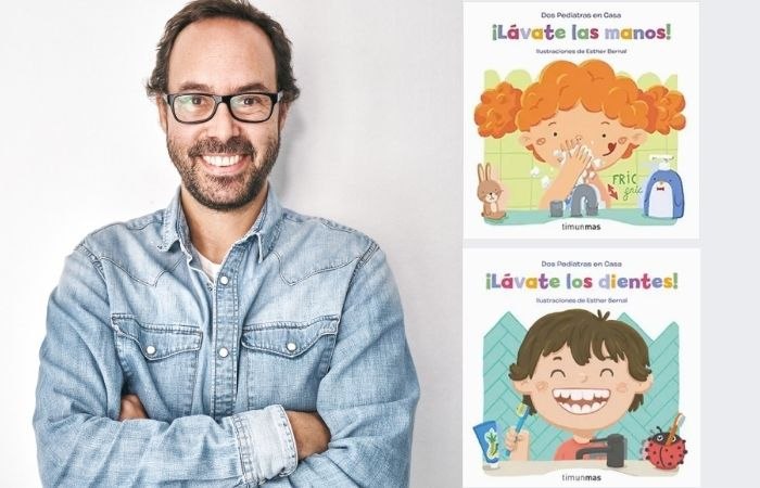 Gonzalo Oñoro - Dos Pediatras en Casa
