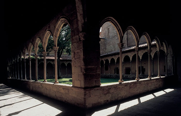 Monasterio de Sant Joan de les Abadesses