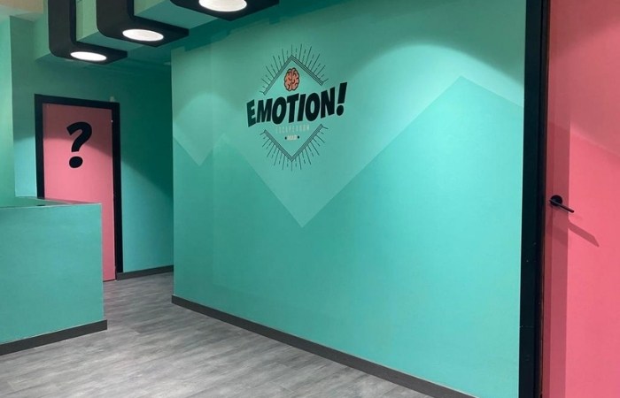 Emotion! Escape room para niños en Madrid