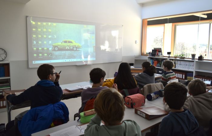 Colegio Estudio Conde Orgaz