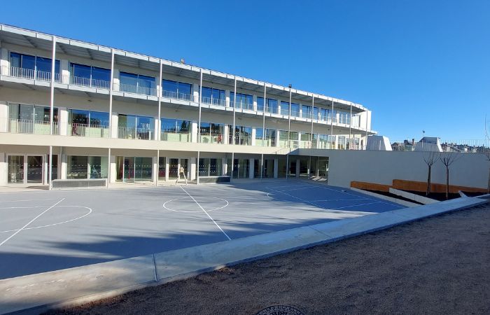 Colegio Estudio de Conde Orgaz