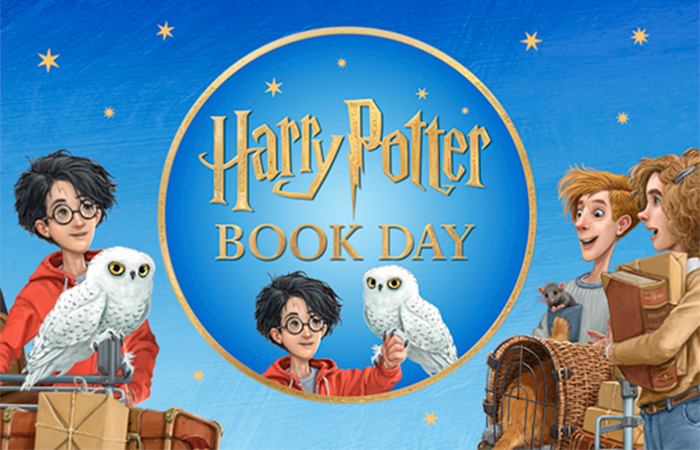 Harry Potter Book Night ahora se llama Harry Potter Book Day