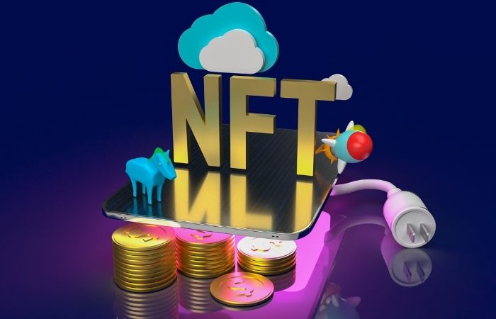 NFT Non-Fungible-Token