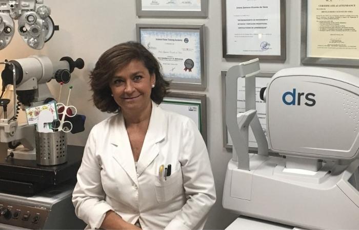 Entrevista con Irene Zamora: Cómo detectar y prevenir problemas de visión