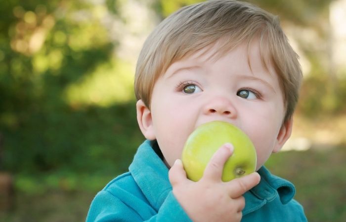 Cuentos sobre alimentación saludable