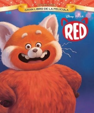 Red, el gran libro de la película