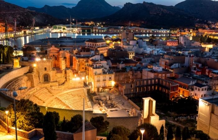 Ciudades españolas con historia: Cartagena