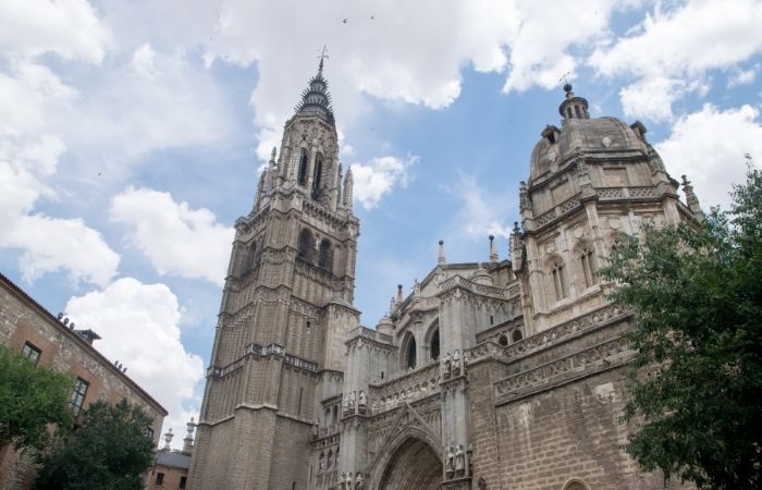 catedral de Toledo