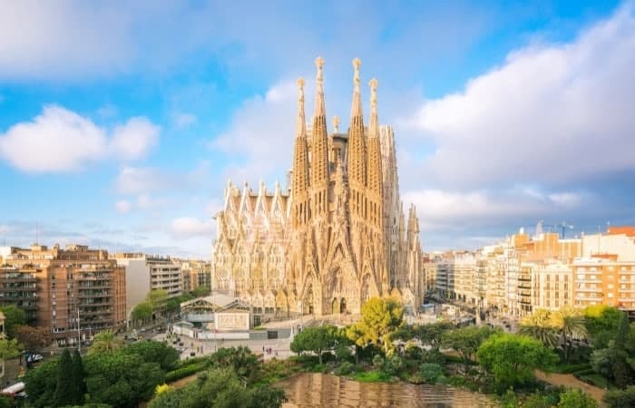 Ciudades Creativas en España: Barcelona