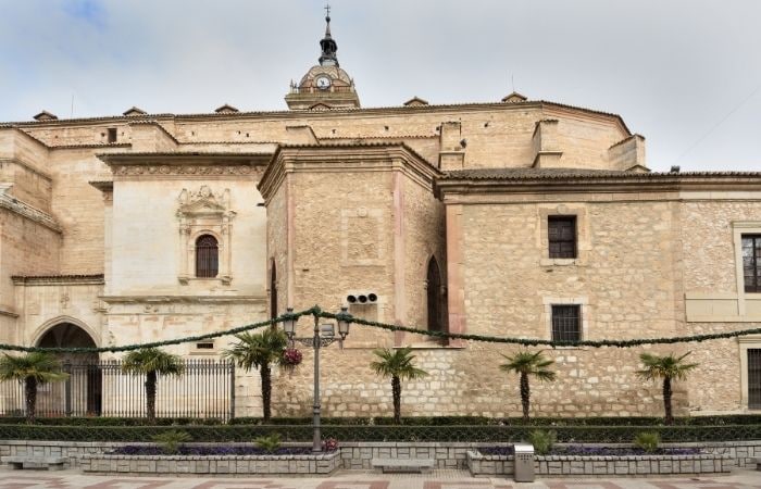 ciudades españolas más antiguas de cada provincia: Ciudad Real