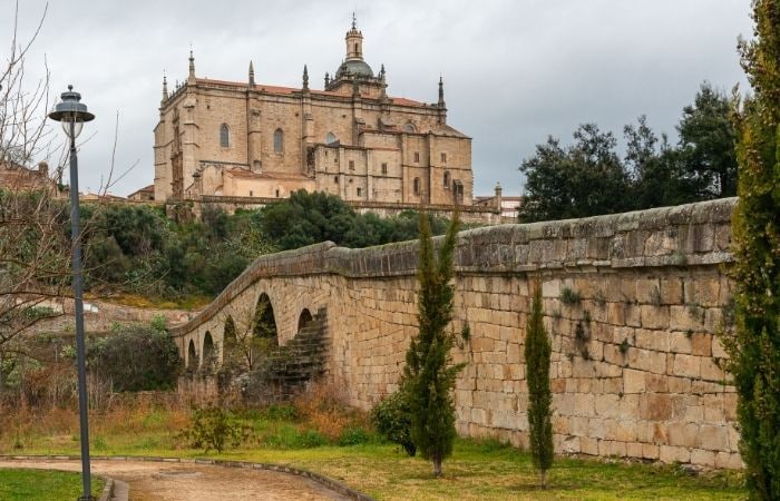 Catedral de Santa María de la Asunción en Coria