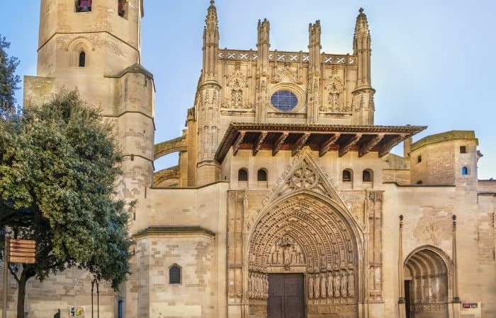 Ciudades españolas con historia: Huesca