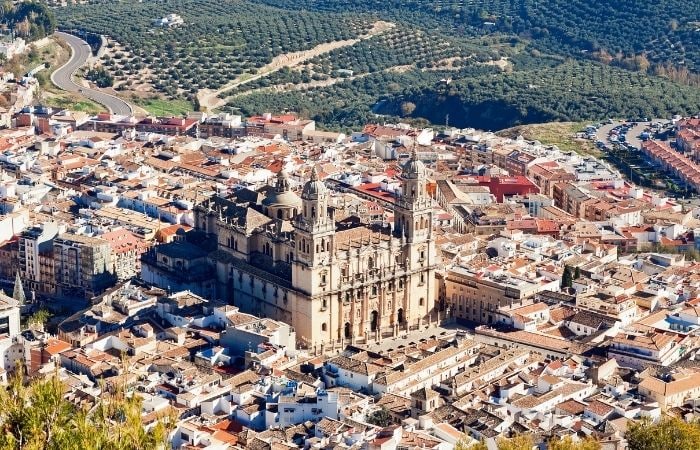 Ciudades españolas con historia: Jaén