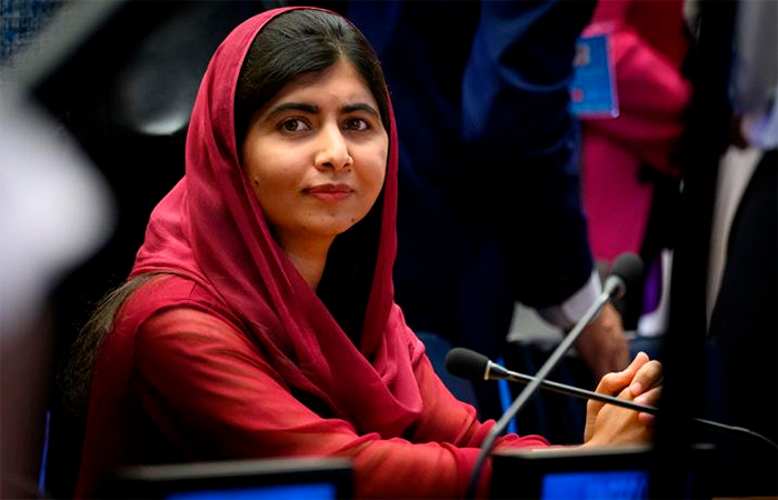 Mujeres importante que cambiaron la historia: Malala Yousafzai