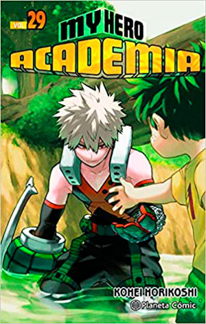 My hero academia