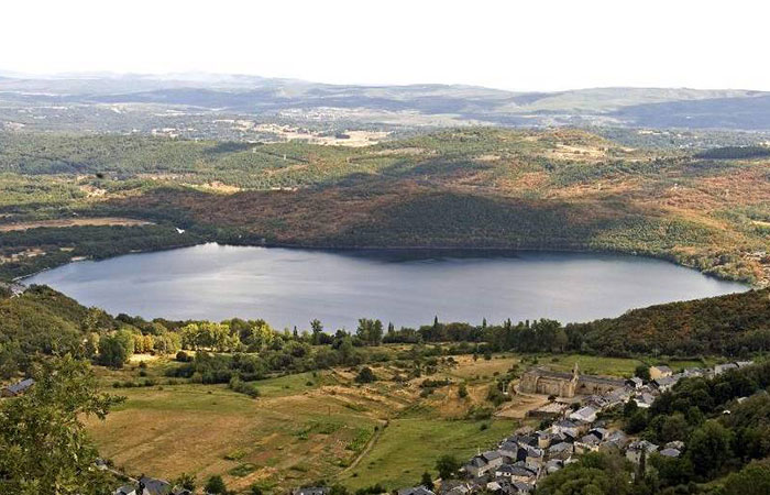Parque Natural Lago de Sanabria y Sierras Segundera y de Porto
