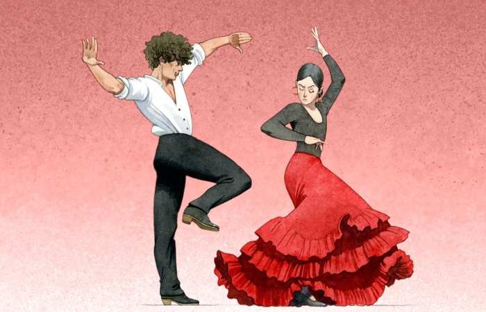 Flamenco emergente