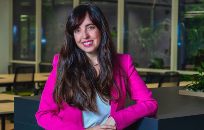 María González es Directora Comercial de Biotical Health