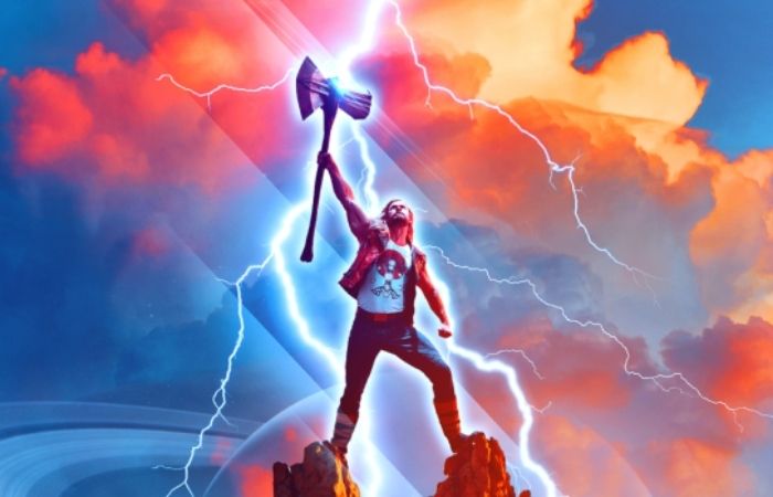 Thor: Love and Thunder