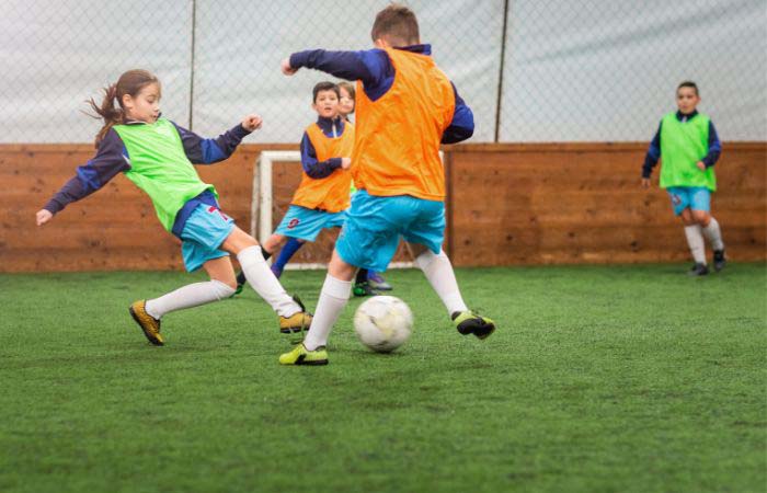 Cultural Actex: actividades extraescolares como fútbol