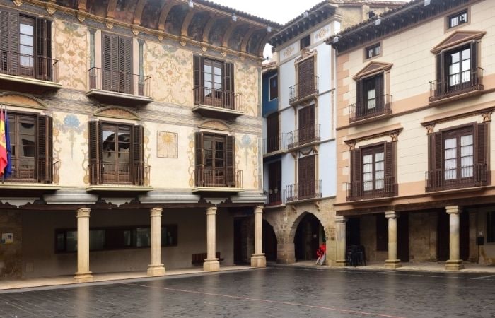 Capital del Turismo Rural 2022: Graus, Huesca