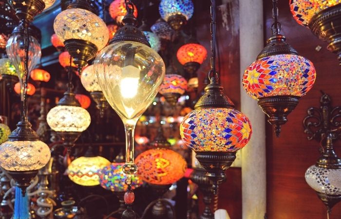 Curiosidades de Turquía: Gran Bazar de Estambul