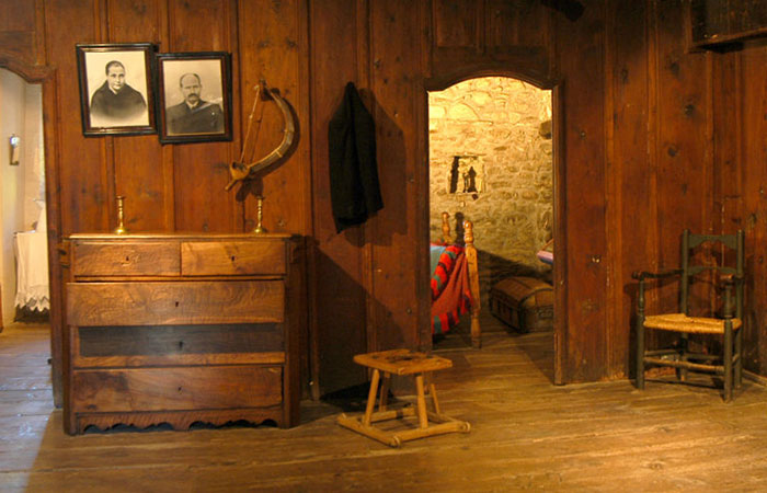 Interior de Casa Gassia
