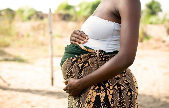 Salud materno infantil en África