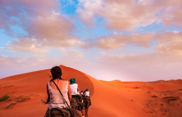 Viajes que debes hacer con tus hijos: Marruecos