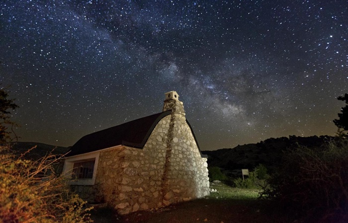 Reservas Starlight: Comarca Sierra Sur de Jaén