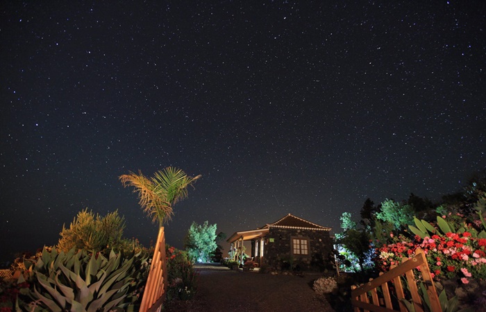 Reservas Starlight: La Palma