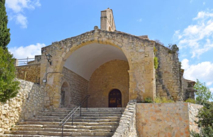 Iglesia románica de Sant Pere