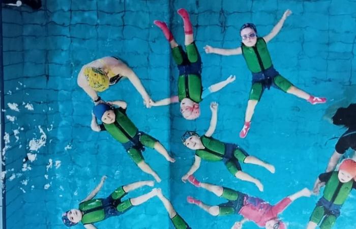 Ki-Flot, niños seguros y felices en el agua