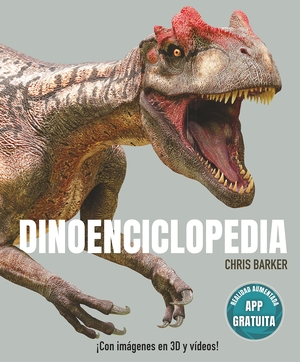 libros de la editorial sm: dinoenciclopedia