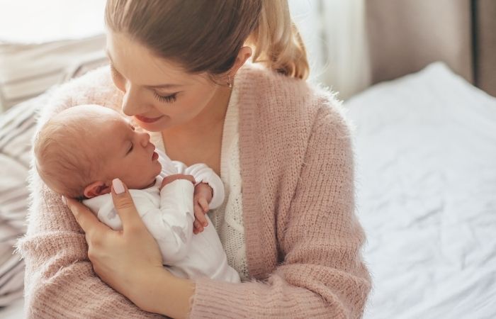 5 Falsos mitos sobre el cuidado de los bebés recién nacidos