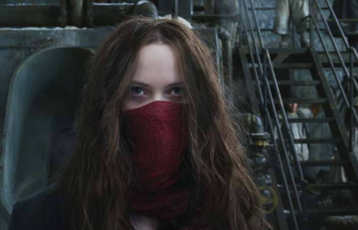 estreno de netflix: mortal engines