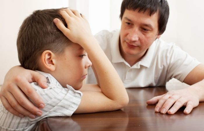 Hábitos de crianza ineficaces: mejor utilizar la empatía