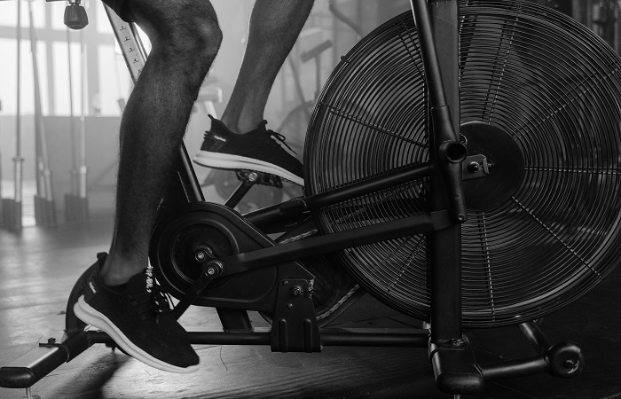 Ejercicio físico y fertilidad masculina: pedalear en el gimnasio beneficia