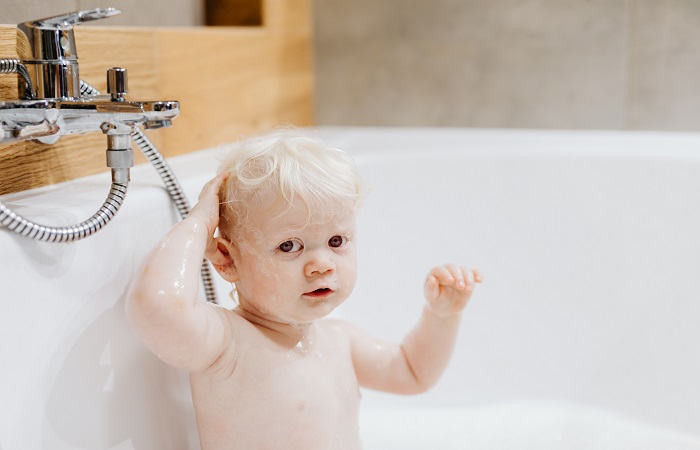 Baños necesarios a cada edad