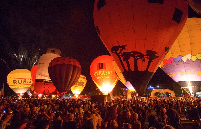 European Balloon Festival
