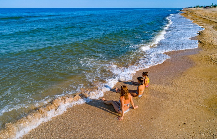 evitar que las altas expectativas arruinen vuestras vacaciones en la playa