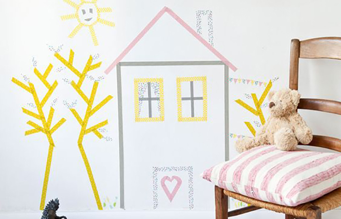 Ideas de decoración para habitaciones infantiles