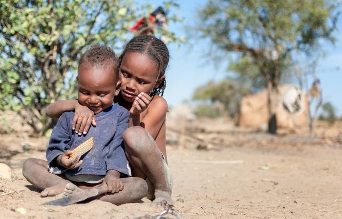 Alerta por desnutrición en el Cuerno de África