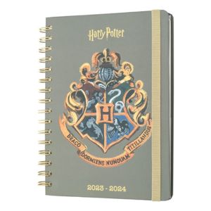 Agendas escolares: Harry Potter