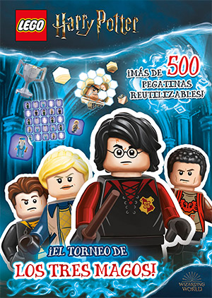 LEGO Harry Potter El torneo de los tres magos