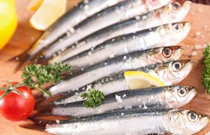 recetas con sardinas