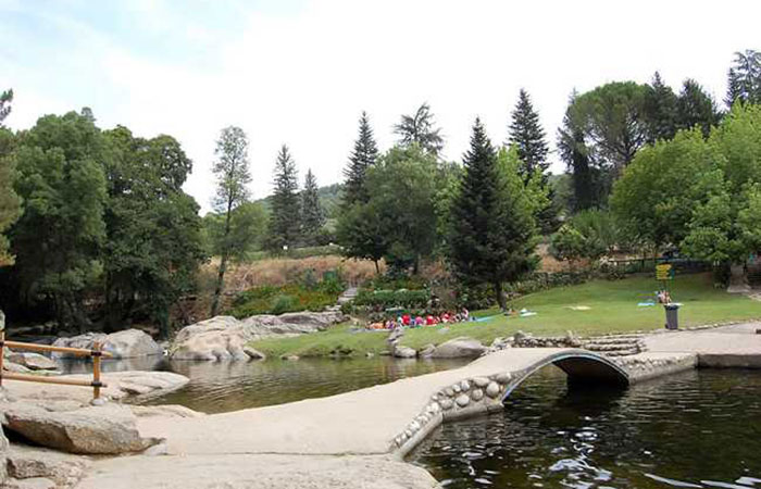  Piscinas naturales en Arenas de San Pedro, Ávila