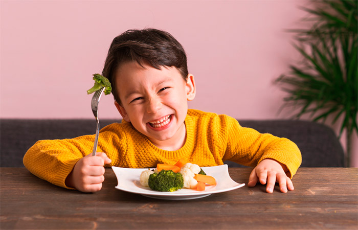 Alimentación infantil en la vuelta al cole: alimentos naturales, mejor