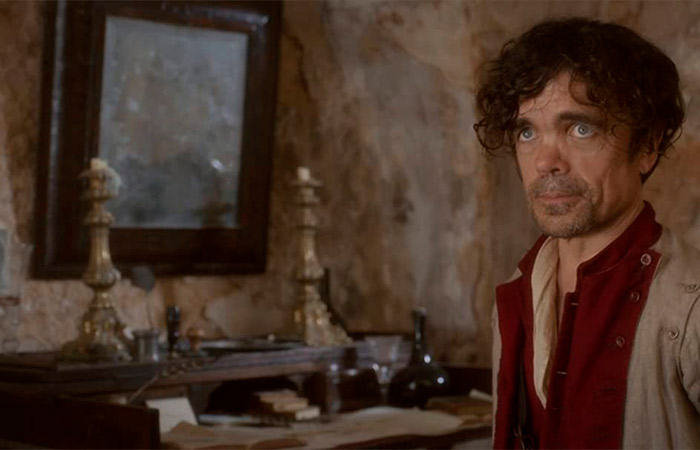 Cyrano Peter Dinklage