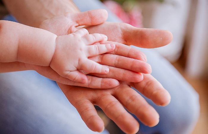 Tipo de apego: los padres deben crear vínculos seguros y fuertes con su bebé